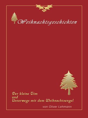 cover image of Weihnachtsgeschichten